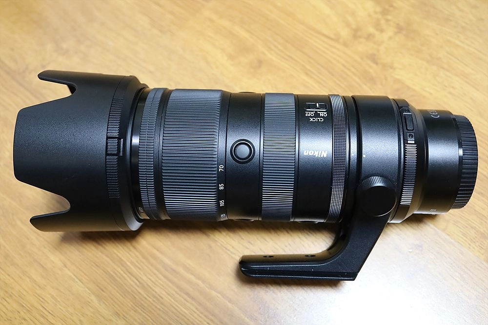 70-200mm 망원렌즈 이미지