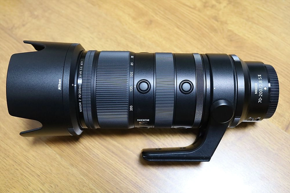 70-200mm 망원렌즈 이미지