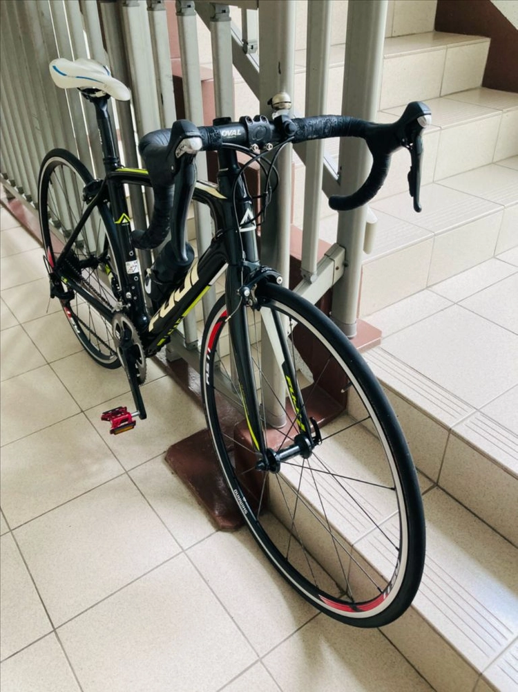 105카본로드. FUJI GRANFONDO2.5. 후지 그란폰도2.5 이미지