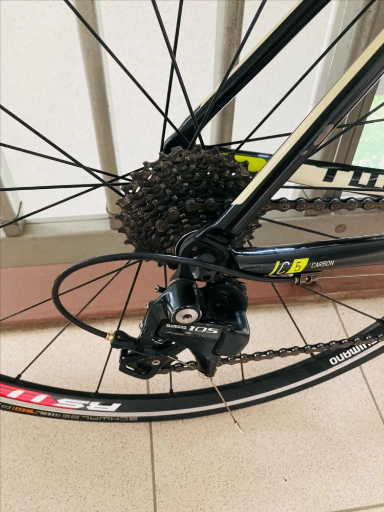 105카본로드. FUJI GRANFONDO2.5. 후지 그란폰도2.5 이미지