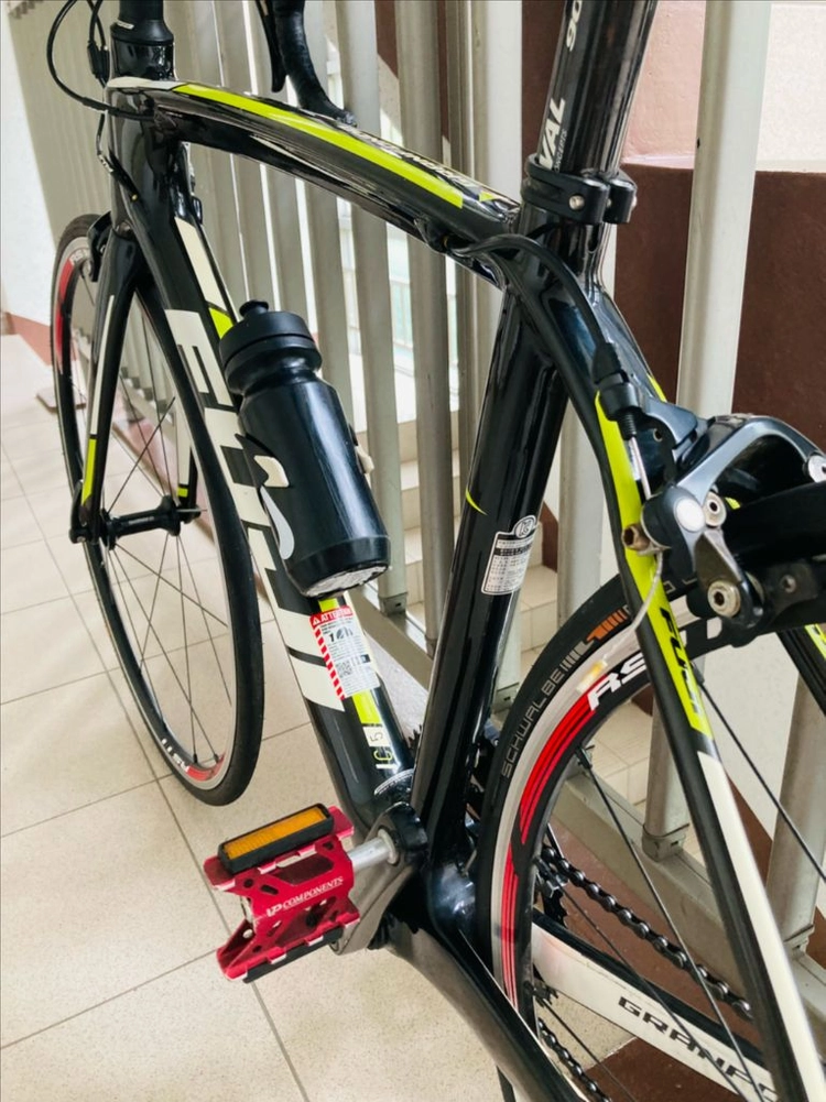 105카본로드. FUJI GRANFONDO2.5. 후지 그란폰도2.5 이미지