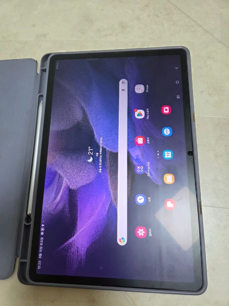 갤럭시탭 S7 FE 64G WIFI - 안심되는 중고거래