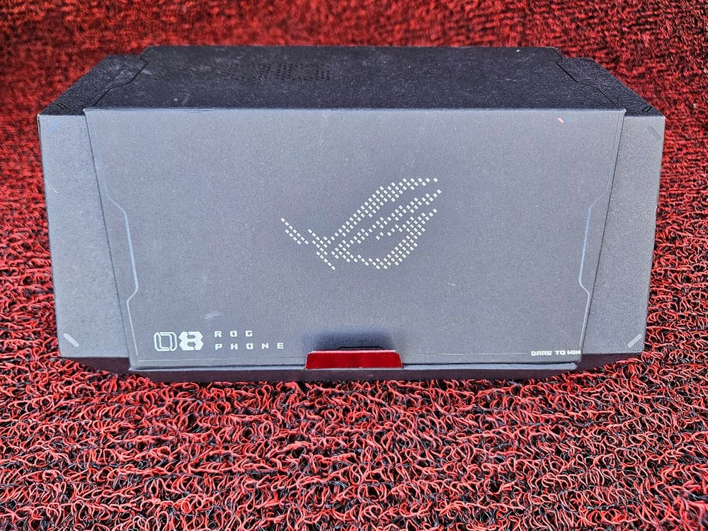 ROG Phone 8 Pro 24G 1T 게이밍폰 풀박스 + 케이스 - 안심되는 중고거래