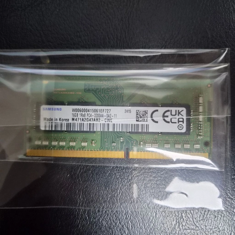 DDR4 3200aa 16GB 메모리 - 안심되는 중고거래