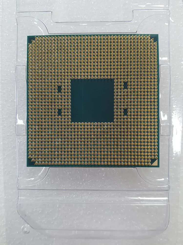 컴퓨터 AMD CPU AMD 라이젠5-3세대 3600 (마티스) 소켓 AM4 이미지