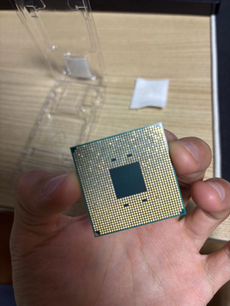 라이젠 5600G CPU 이미지