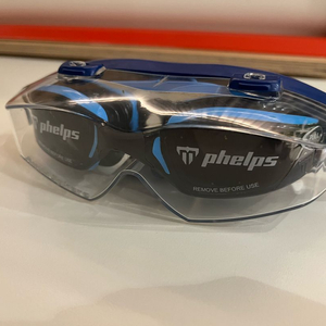 Michael Phelps MP 엠피 수경 새상품 이미지