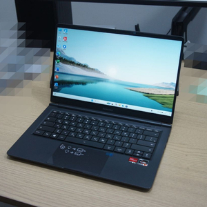 한성컴퓨터 라이젠 4800H 램16기가 14인치 노트북 팝니다. 수원 이미지