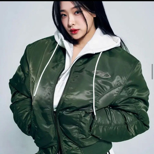 본투윈 MA-1 항공점퍼 블랙 새상품 원가이하 압도프리덤올라잇hdex 이미지