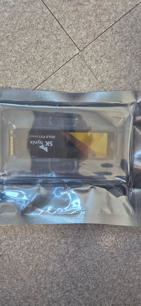 SK하이닉스 GOLD P31 NVMe SSD 2TB 이미지