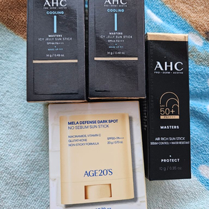 ahc 선스틱 / 에이지투웨니스 썬스틱 팔아요! 빠른거래원해요 이미지