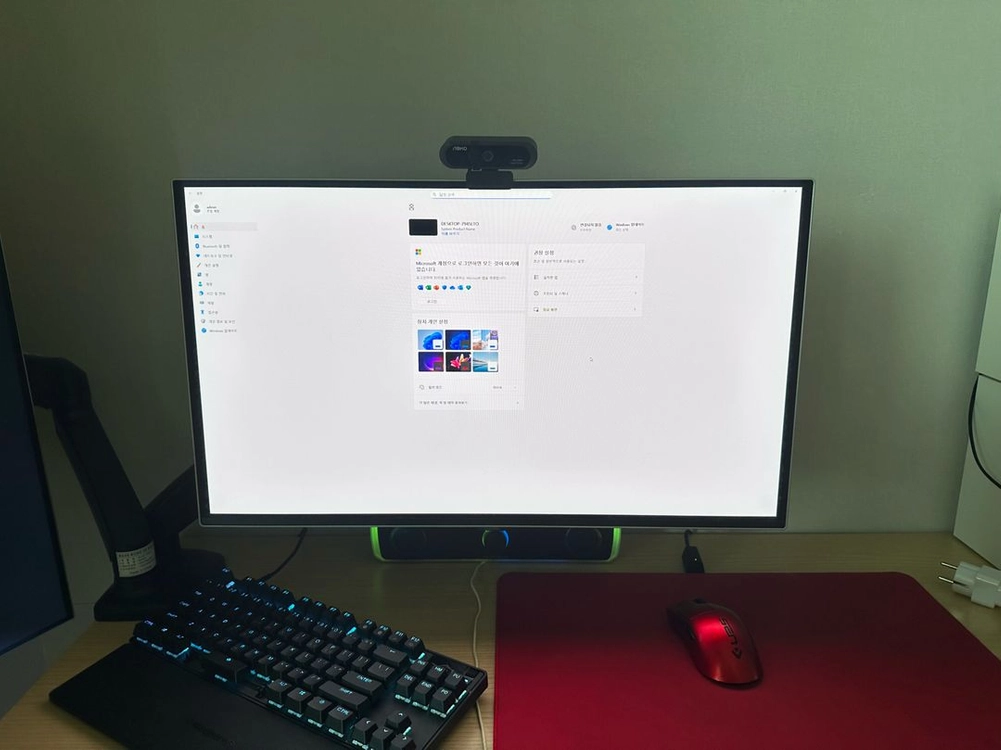 삼성 oled qhd 360hz 게이밍 모니터 - 안심되는 중고거래