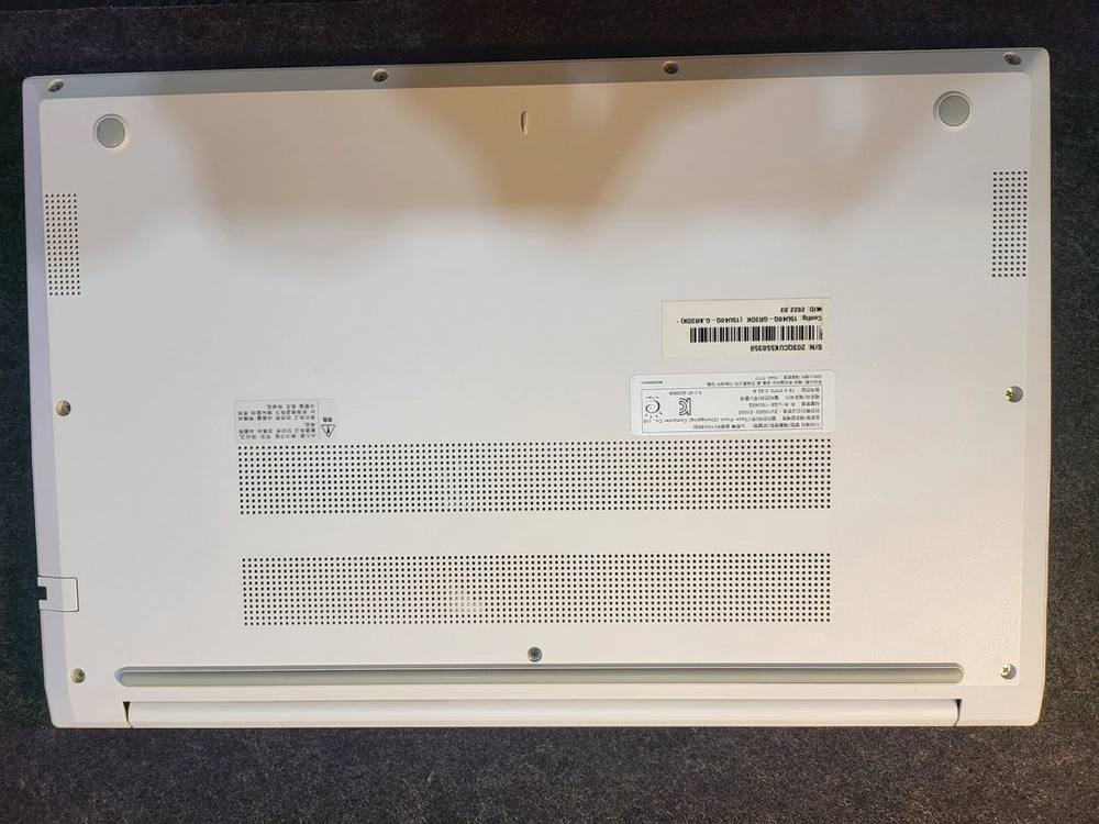 LG 울트라PC 15U40Q-GR3DK(15인치 노트북) 이미지