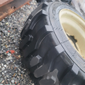 18x8.50-10 타이어 흥아 TIRON 새것 이미지
