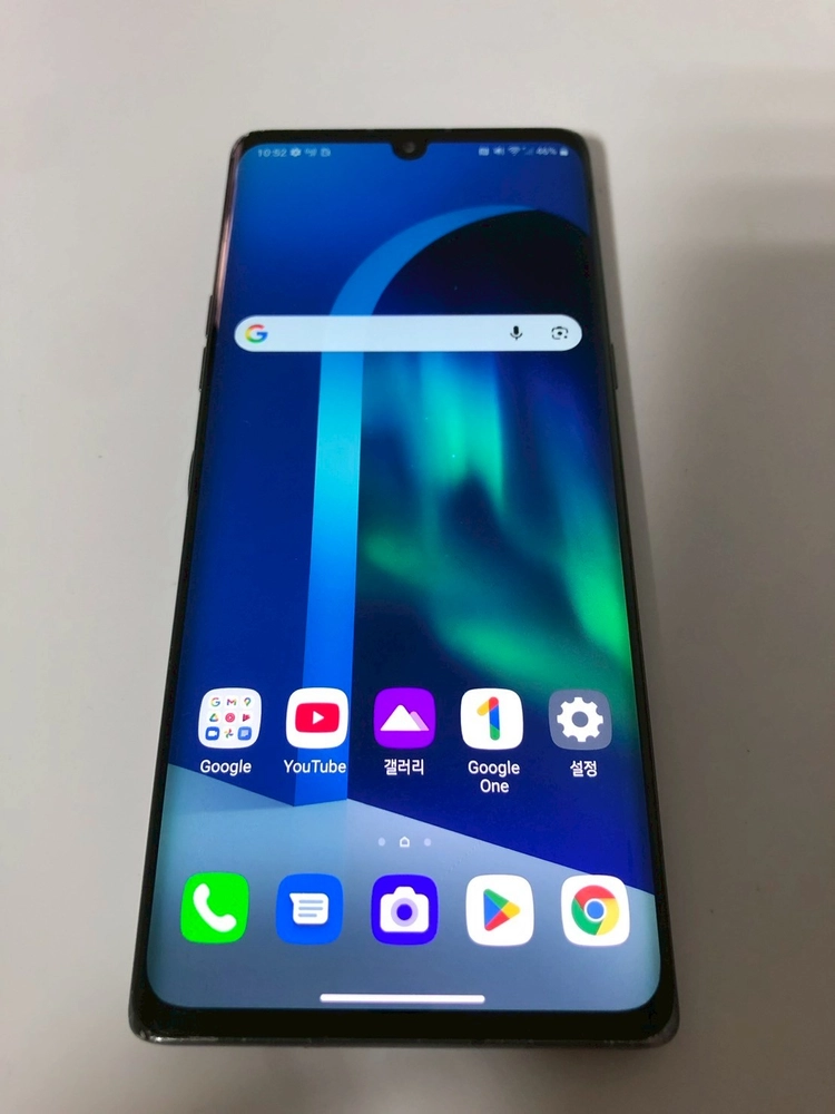 LG 벨벳 블랙 해외모델(LM-G900EM) 기기 판매(12279) - 안심되는 중고거래