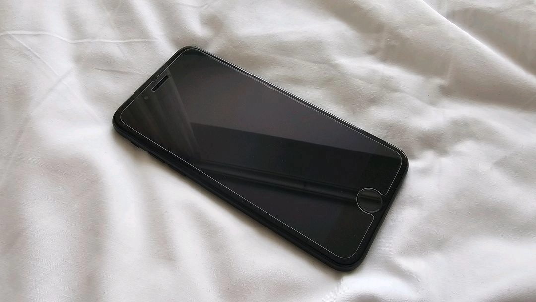 아이폰7 128GB 무음카메라 배터리신품 블랙 S급 이미지