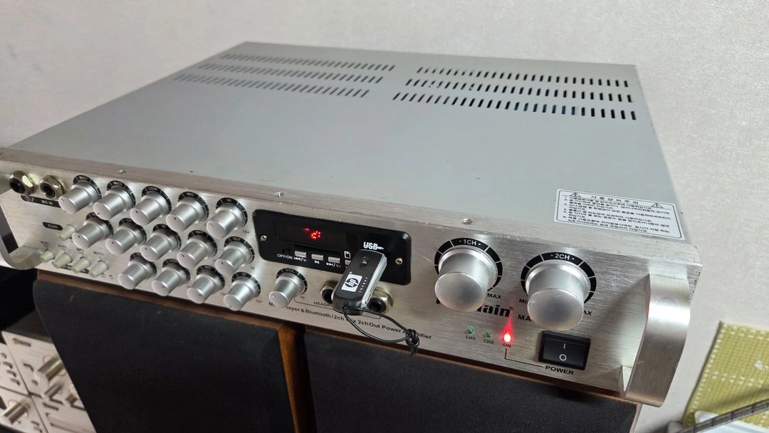 Pro Main MA202MB 업소매장 . USB 연결을 이미지