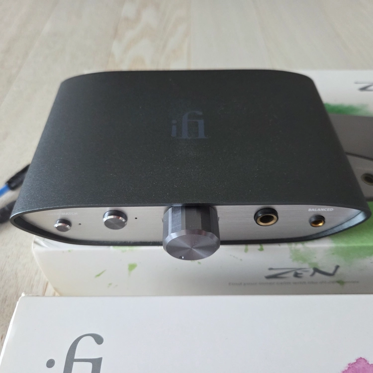 ifi ZEN CAN, ZEN DAC 이미지