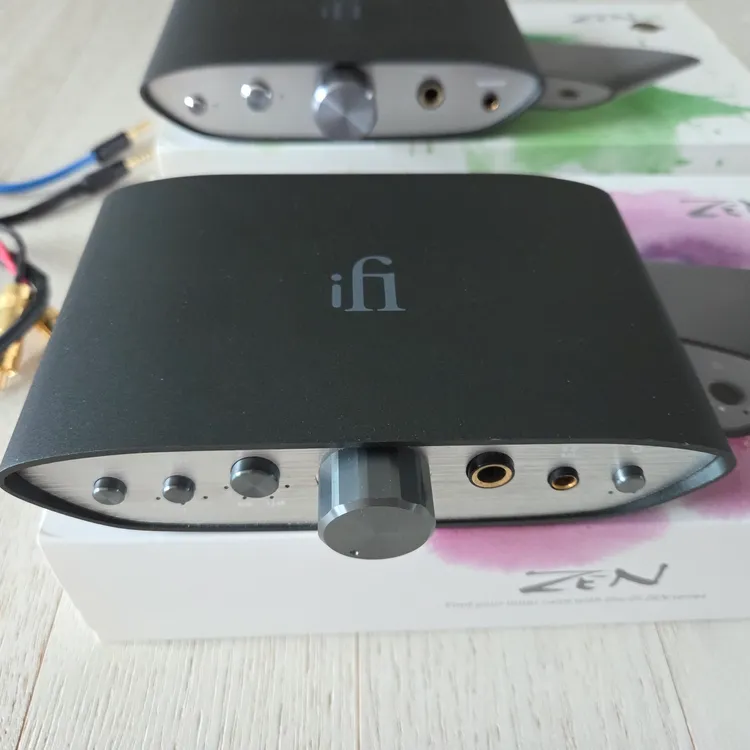 ifi ZEN CAN, ZEN DAC 이미지
