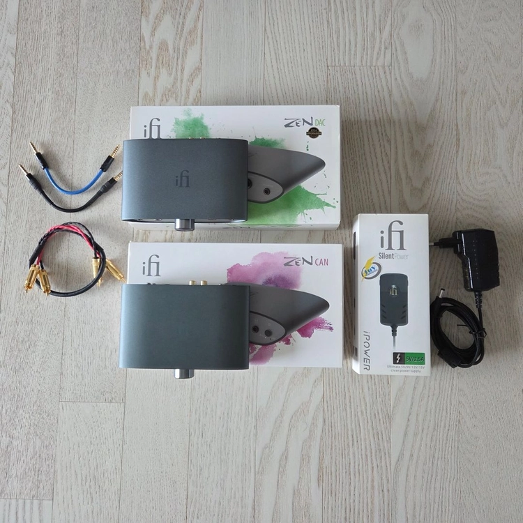 ifi ZEN CAN, ZEN DAC 이미지