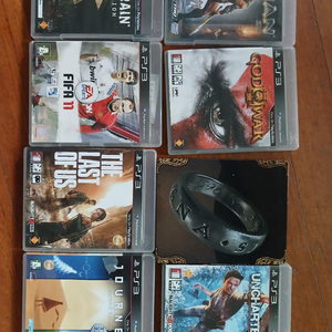 ps3 게임 cd 이미지