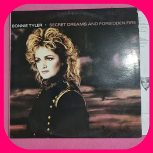 보니타일러 Secetet Dreams LP.NM/NM 이미지