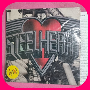 스틸하트 LP.NM/NM 이미지