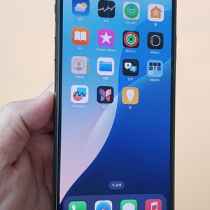 아이폰XS MAX 256G 골드(A2101) 효율100% 무잔상 판매합니다 이미지