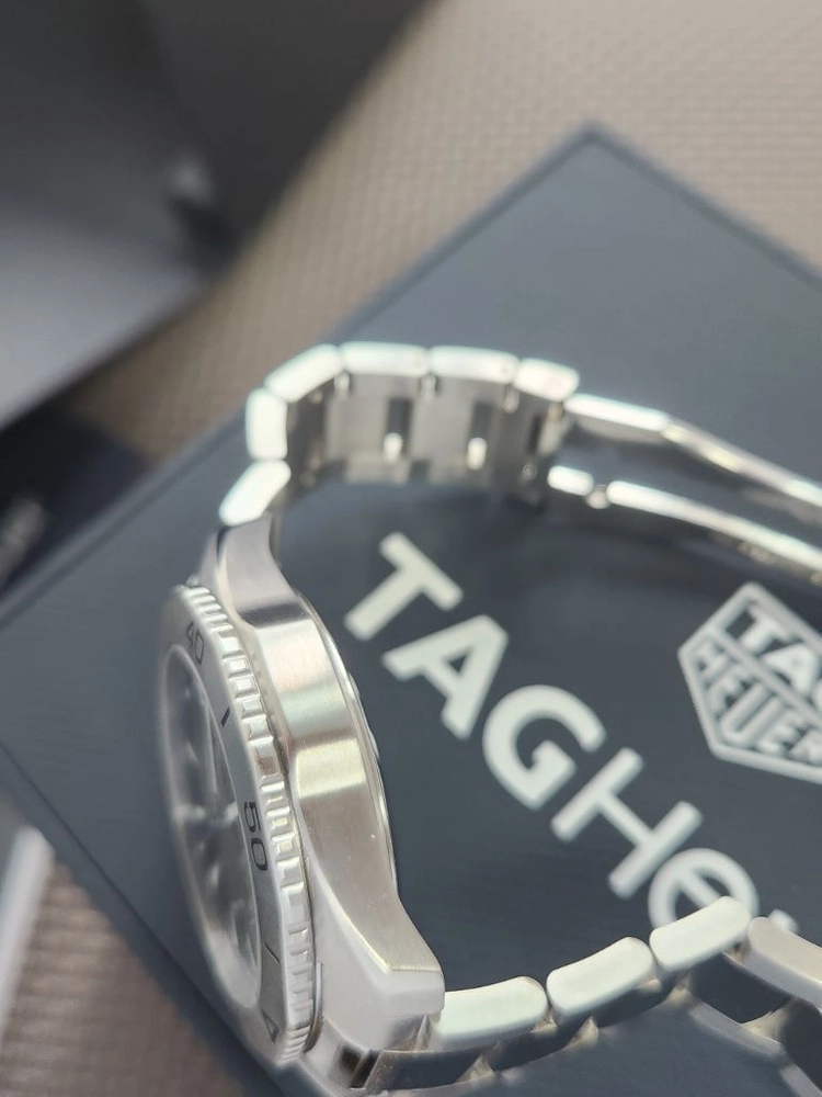 태그호이어 아쿠아레이서 프로패셔널200 오토매틱 40mm 이미지