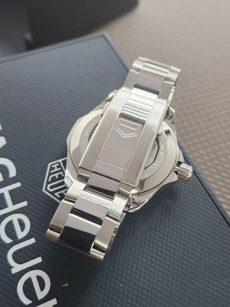 태그호이어 아쿠아레이서 프로패셔널200 오토매틱 40mm 이미지