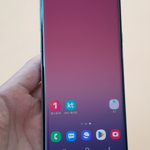 갤럭시노트9 128G 실버(N960) 무잔상 판매합니다 이미지