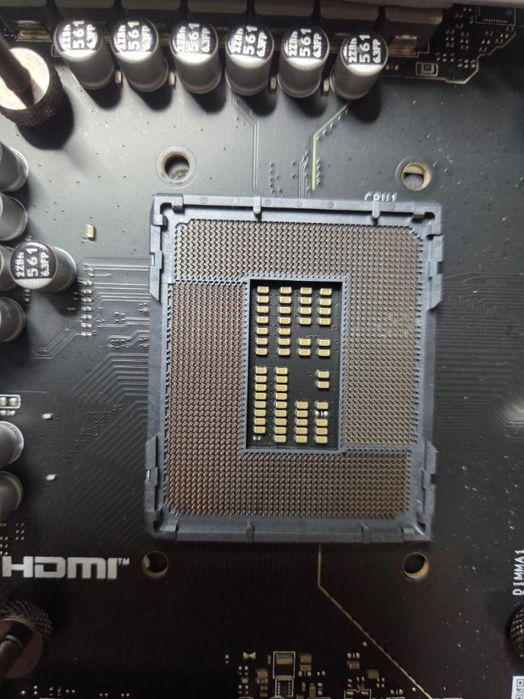 i5-12500 +b760m 박격포 맥스 wifi d5 팝니다 이미지