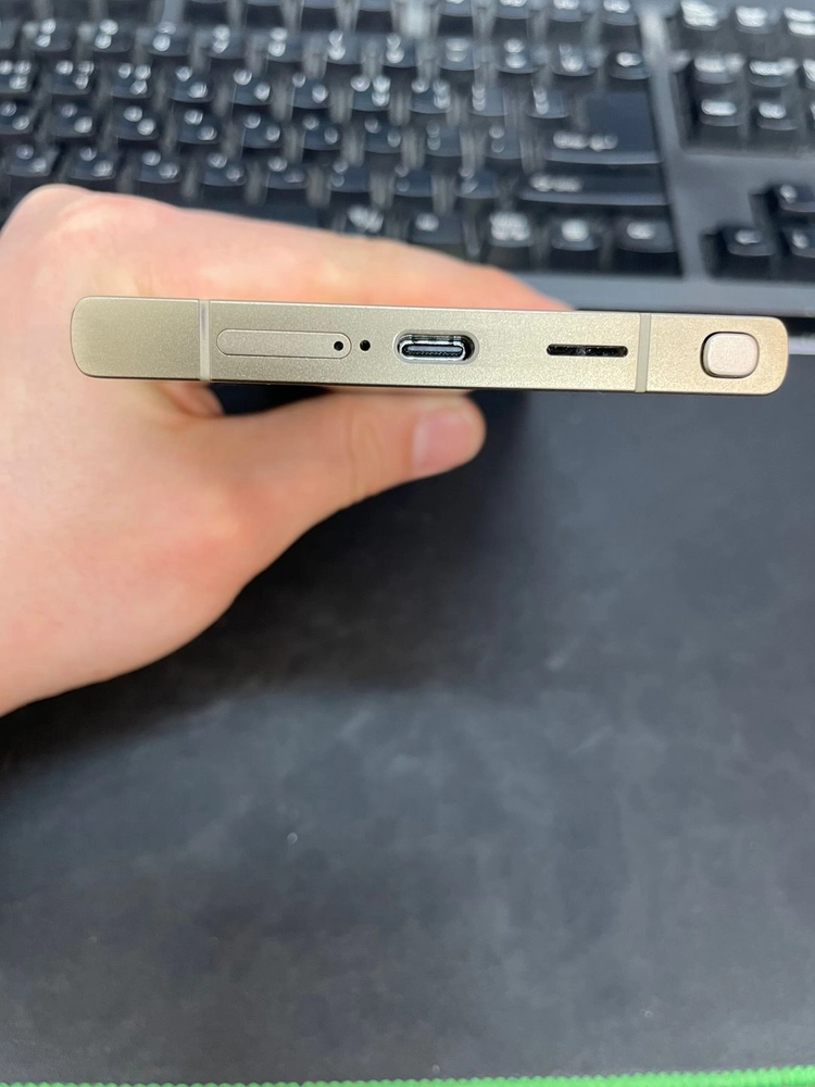 갤럭시S24울트라 옐로우 256GB 무잔상 상태좋은 중고76만6천팝니다 이미지