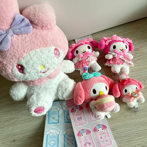 산리오 마멜 마이멜로디 일괄 처분 !!!!!!! 이미지