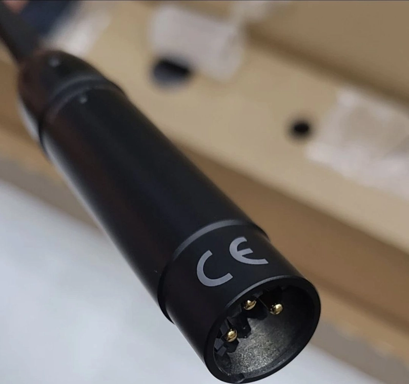 [미사용상품] SHURE MX418S/C-X 구즈넥 교회 사회자 회의 고급 마이크 이미지