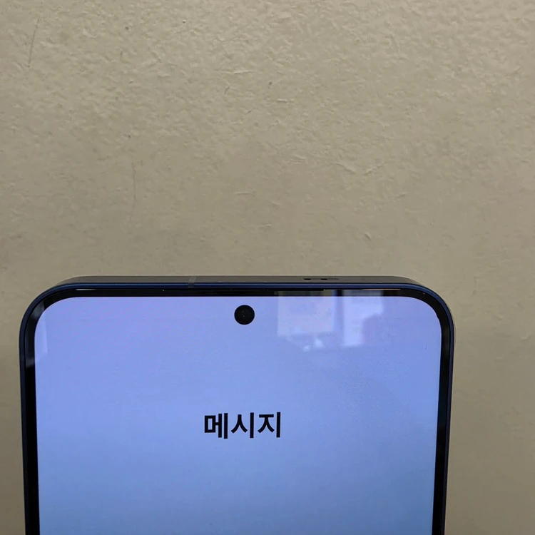 갤럭시S25플러스 256기가 네이비 (S급) / 0911 이미지