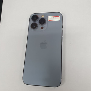 아이폰13프로 128GB 블루 배터리88% ios 17버전(17.3.1) 210155 이미지