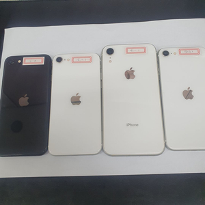 아이폰SE2 중고폰 ios 16버전 (16.0 / 16.1.1 / 16.3.1) 이미지