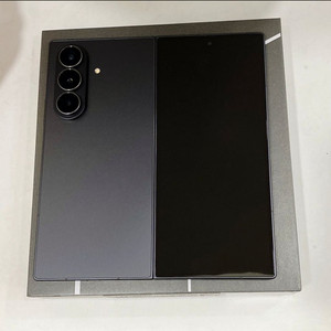 갤럭시 Z폴드7 512GB 제트블랙 올갈이 이미지