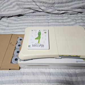 Wii Fit 밸런스 보드 (박스풀셋) 이미지