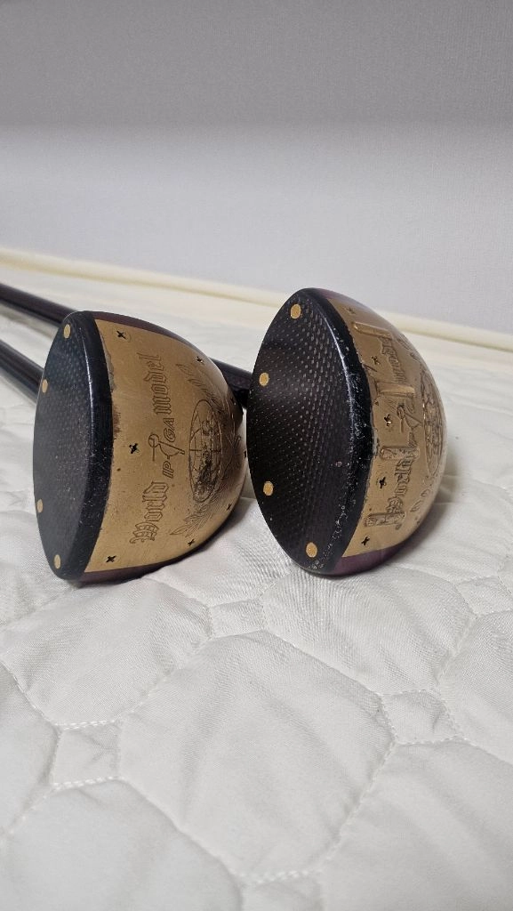 일본 SPG 남녀 프리미엄 파크 골프채 세트(World Model Bamboo 5000) 이미지