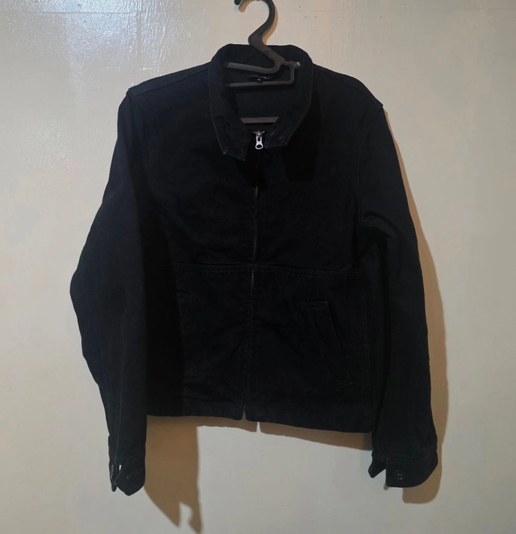 A.P.C 아페쎄 코튼 데님 자켓 38 이미지