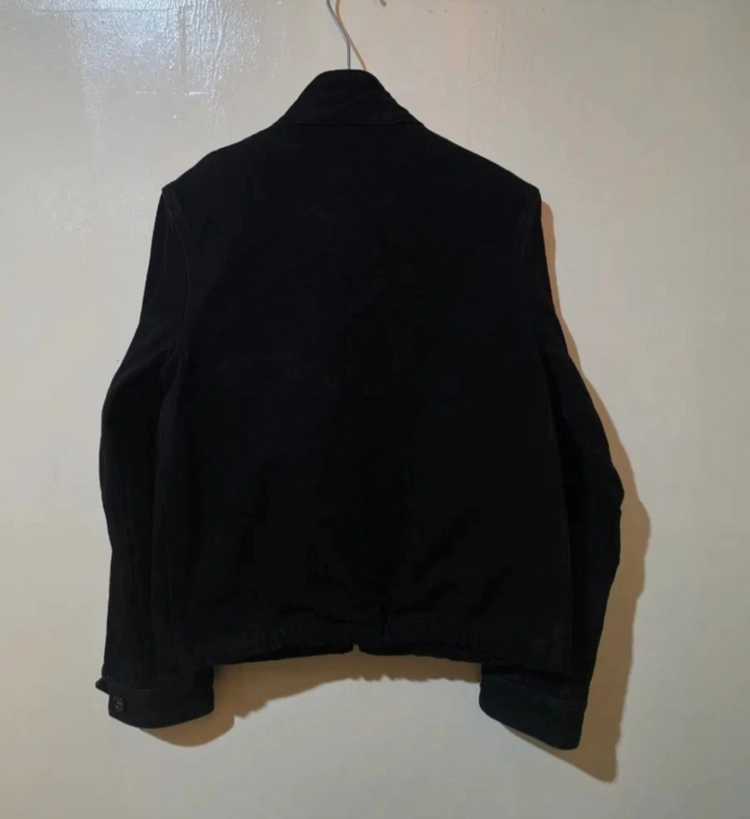 A.P.C 아페쎄 코튼 데님 자켓 38 이미지