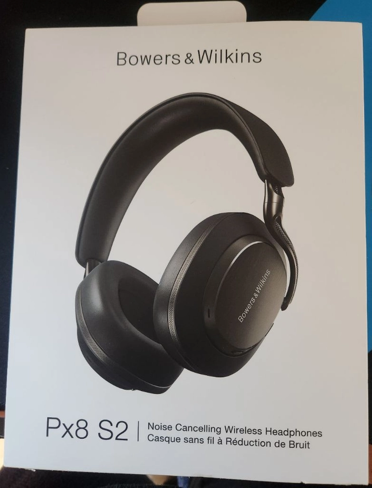 Bowers & Wilkins Px8 S2 해드폰 (가격조정X) - 안심되는 중고거래