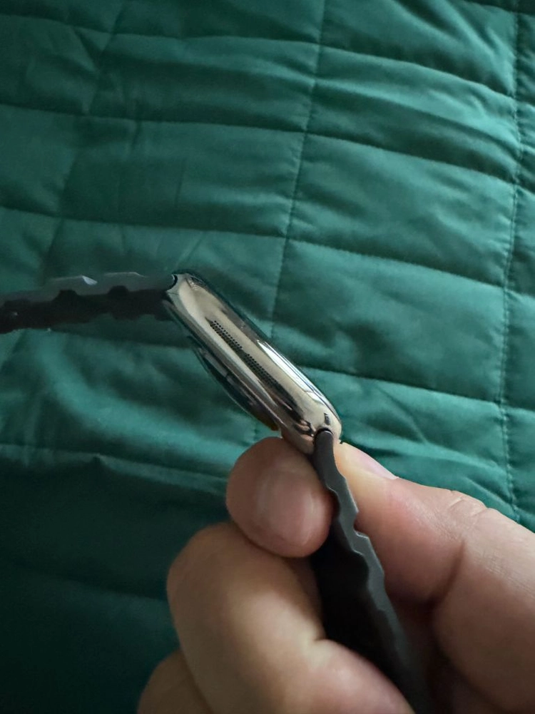 애플워치11 46mm 티티늄 네츄럴 + 애플케어 이미지