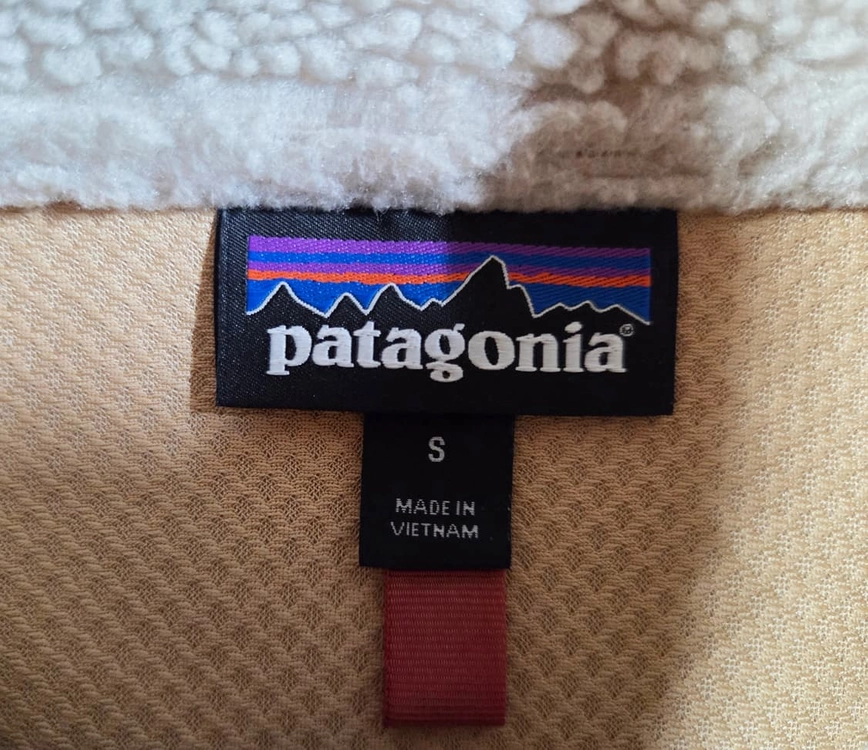 파타고니아 Patagonia 레트로 X 플리스 자켓 이미지
