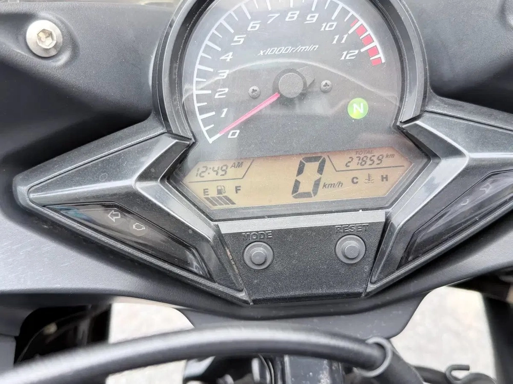 혼다 CBR125 오토바이 전국 이미지