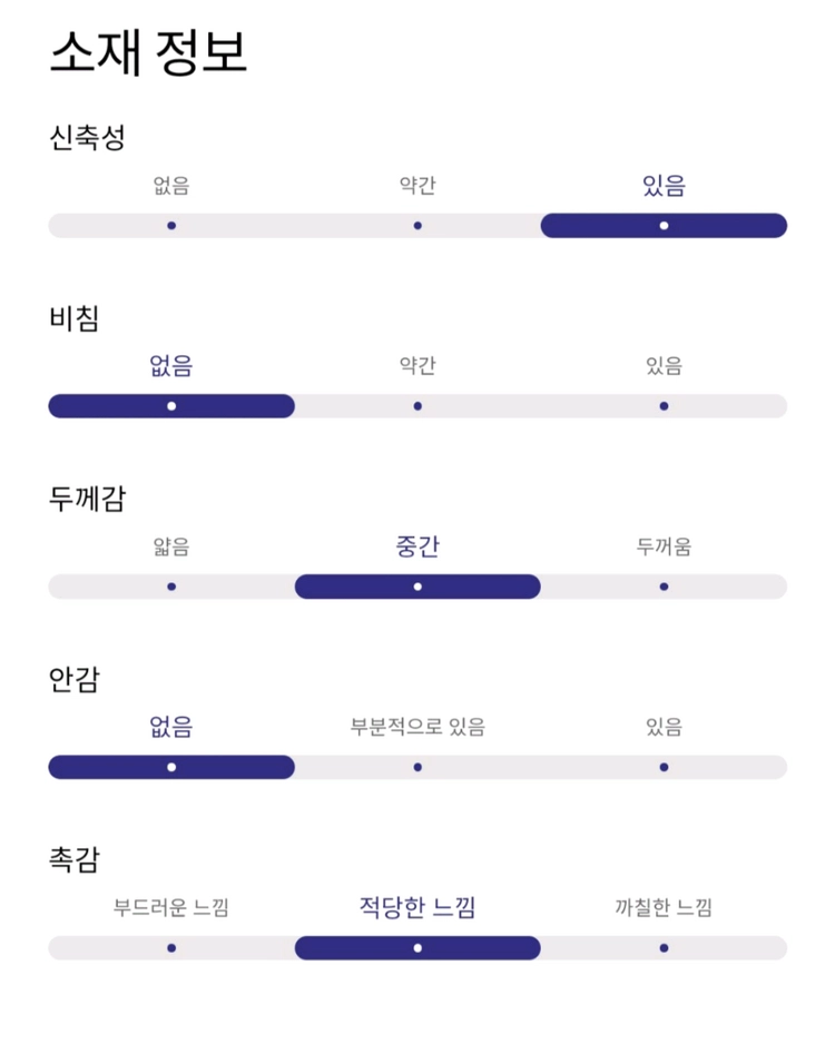 [새상품 ]보브(VOV) 투턱 헤링본 스트레이트 팬츠(2025신상) 이미지