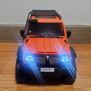 RC카 1/12 암벽등반 2021 TANK-300 4WD (MN300) 이미지