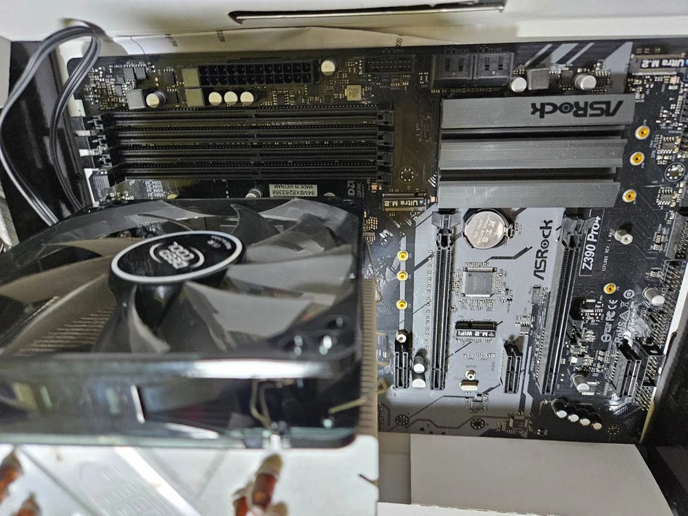 9600KF + Z390 이미지